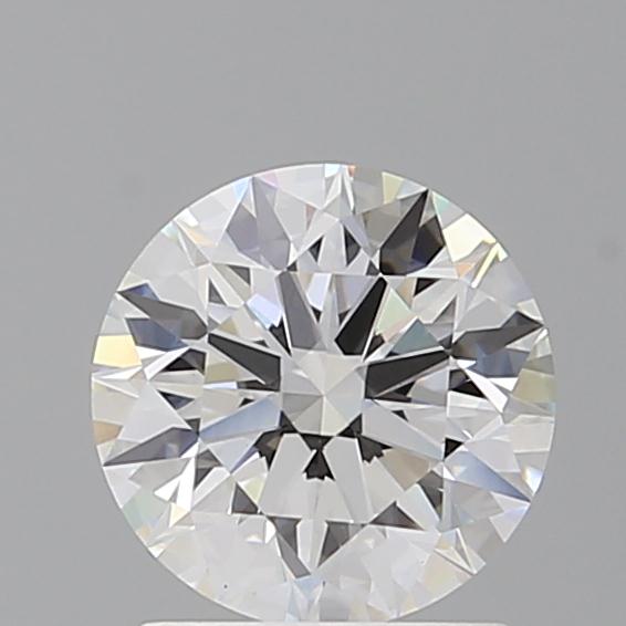 1.57 ct. round Lab Grown Diamond front image