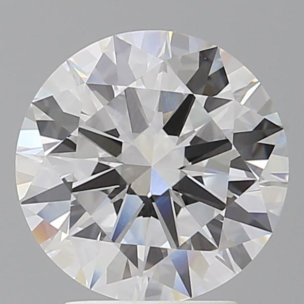 3.05 ct. round Lab Grown Diamond front image