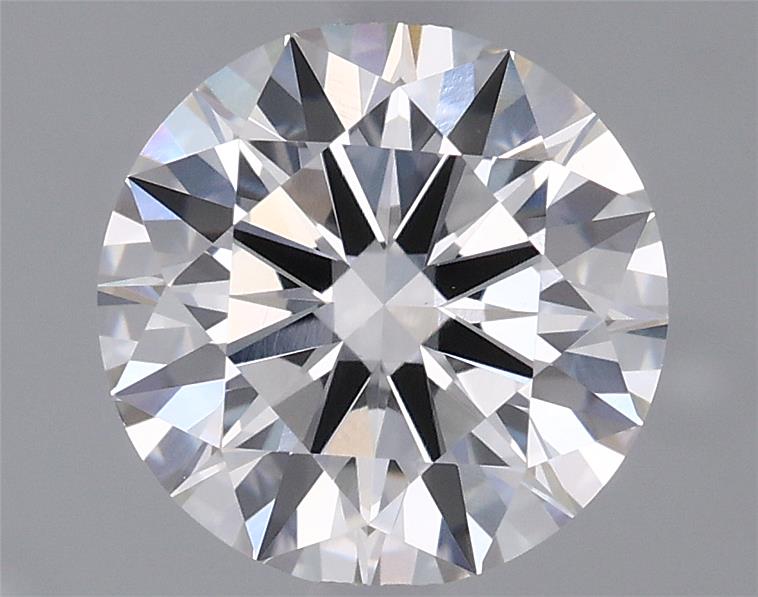 1.53 ct. round Lab Grown Diamond front image