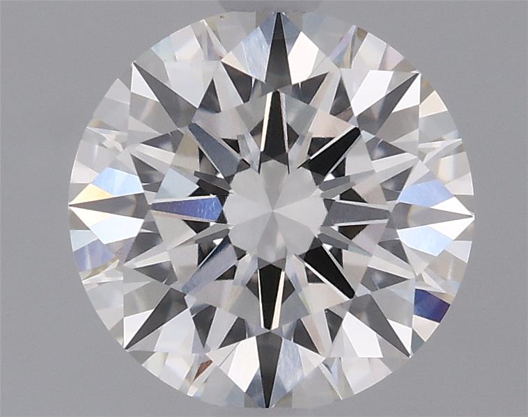 1.52 ct. round Lab Grown Diamond front image