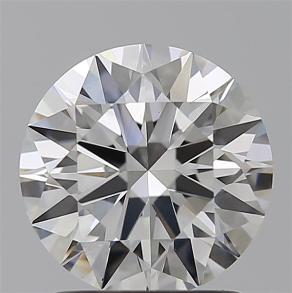 1.52 ct. round Lab Grown Diamond front image