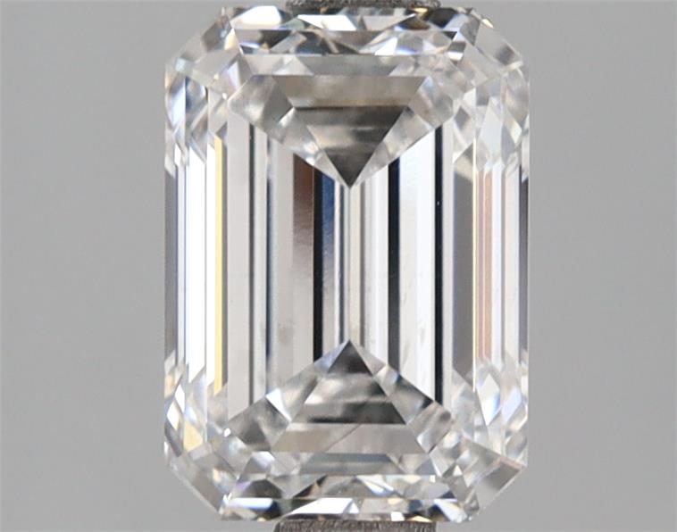 2.16 ct. emerald Lab Grown Diamond front image