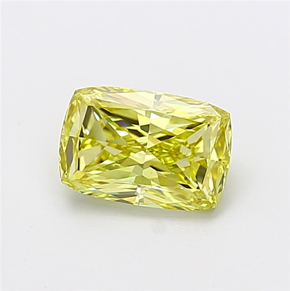 1.52 ct. cushion Lab Grown Diamond front image
