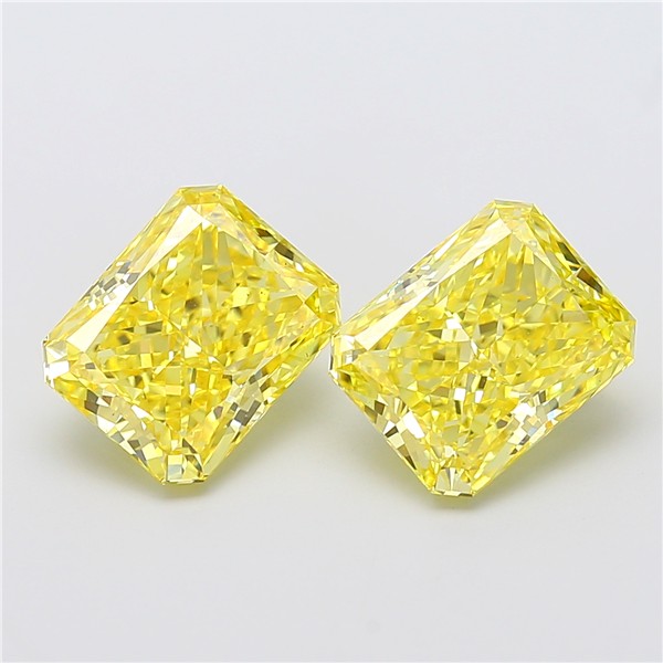 3.75 ct. radiant Lab Grown Diamond front image
