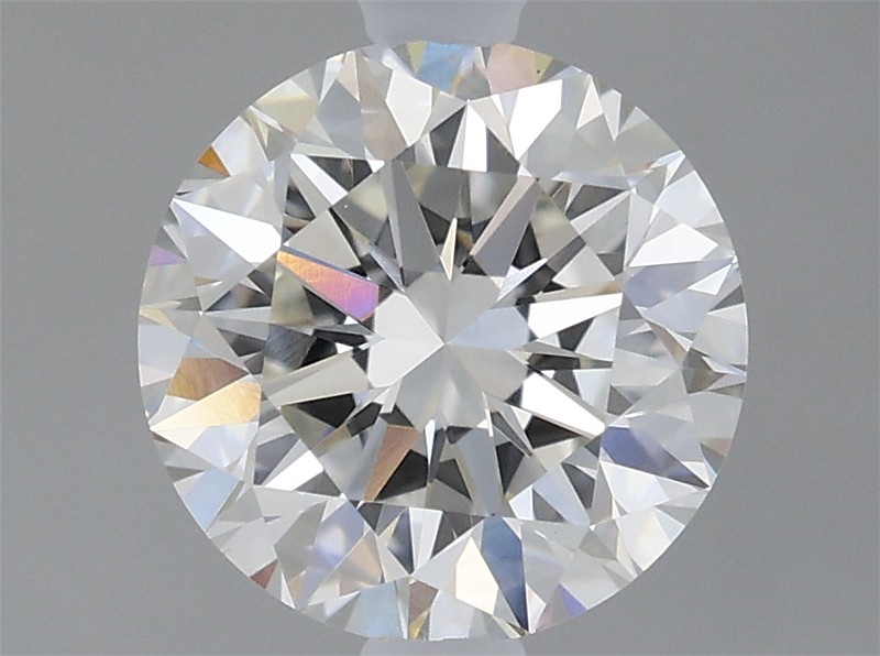 1.07 ct. round Lab Grown Diamond front image