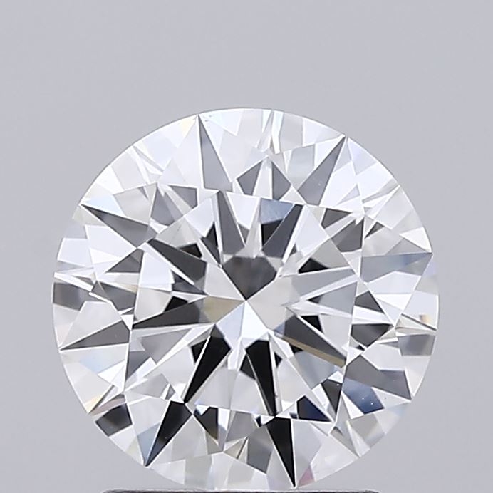 1.55 ct. round Lab Grown Diamond front image