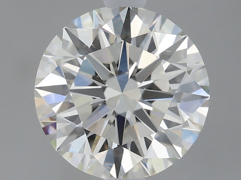 1.08 ct. round Lab Grown Diamond front image