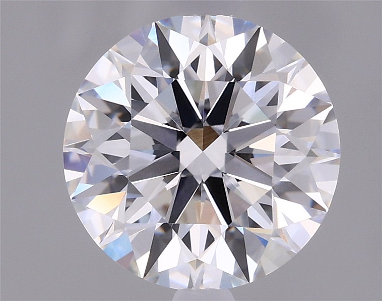 1.52 ct. round Lab Grown Diamond front image