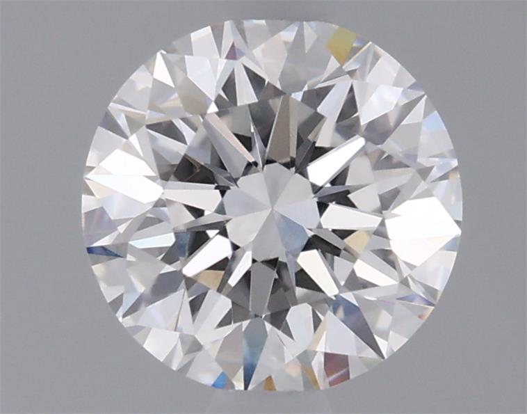 1.07 ct. round Lab Grown Diamond front image