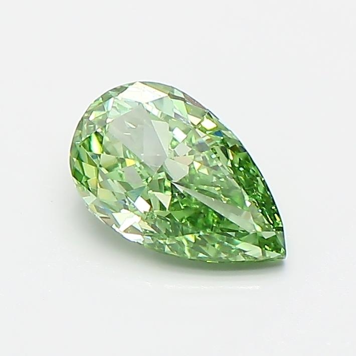 0.72 ct. pear Lab Grown Diamond front image