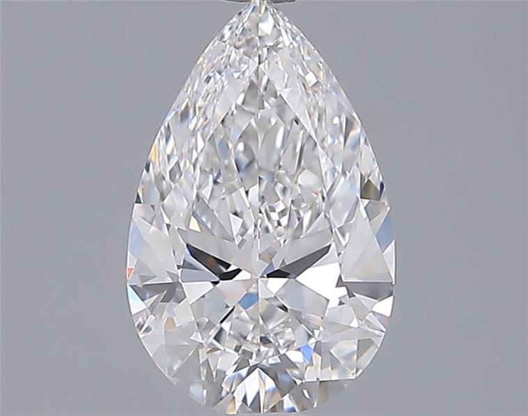 1.51 ct. pear Lab Grown Diamond front image