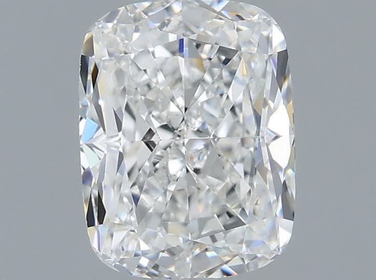 1.52 ct. cushion Lab Grown Diamond front image