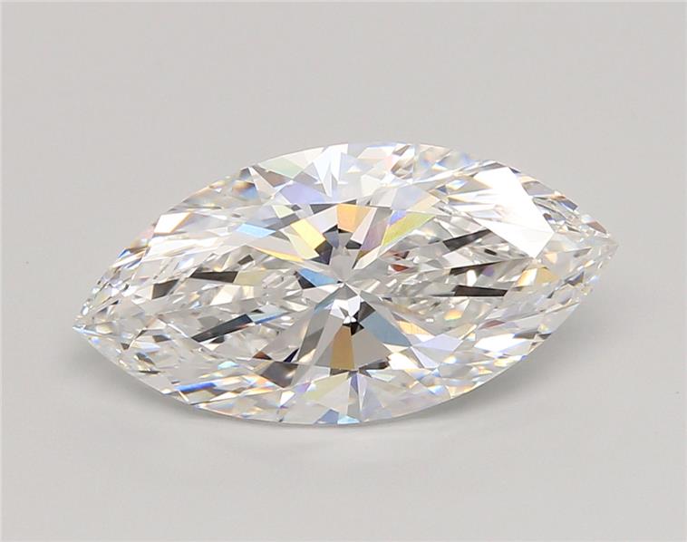 4.00 ct. marquise Lab Grown Diamond front image