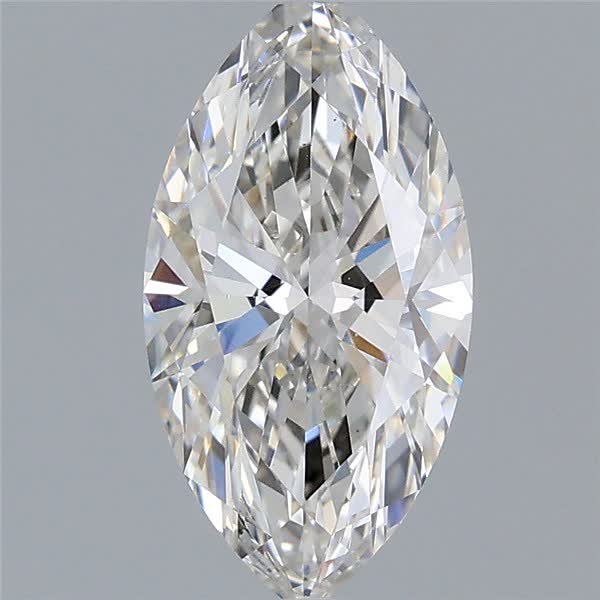 1.01 ct. marquise Lab Grown Diamond front image