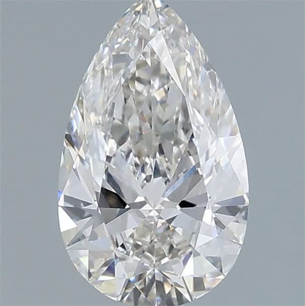 1.02 ct. pear Lab Grown Diamond front image