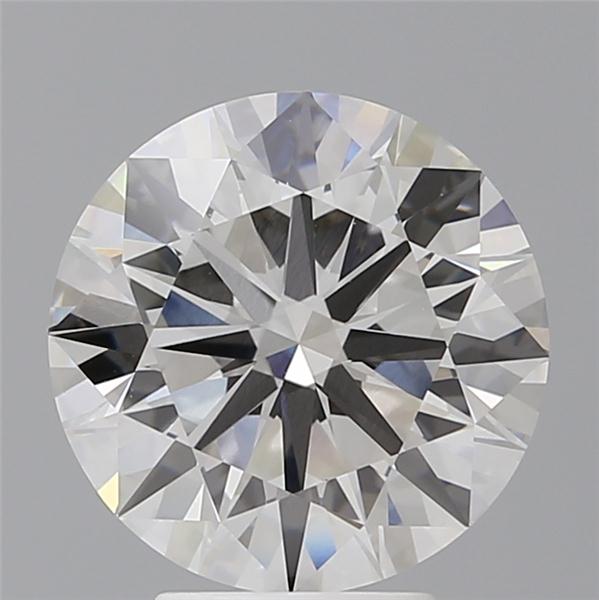 4.56 ct. round Lab Grown Diamond front image