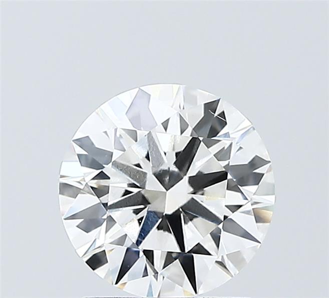 1.54 ct. round Lab Grown Diamond front image