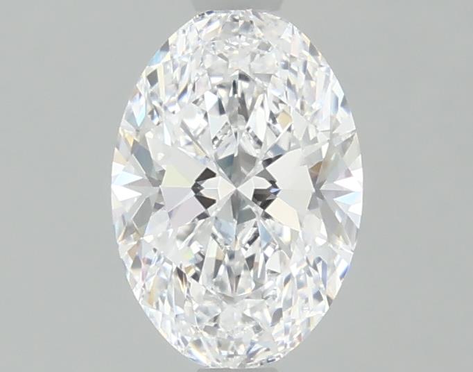 1.11 ct. oval Lab Grown Diamond front image