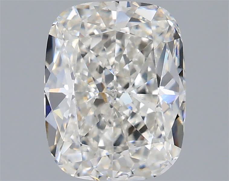 2.04 ct. cushion Lab Grown Diamond front image