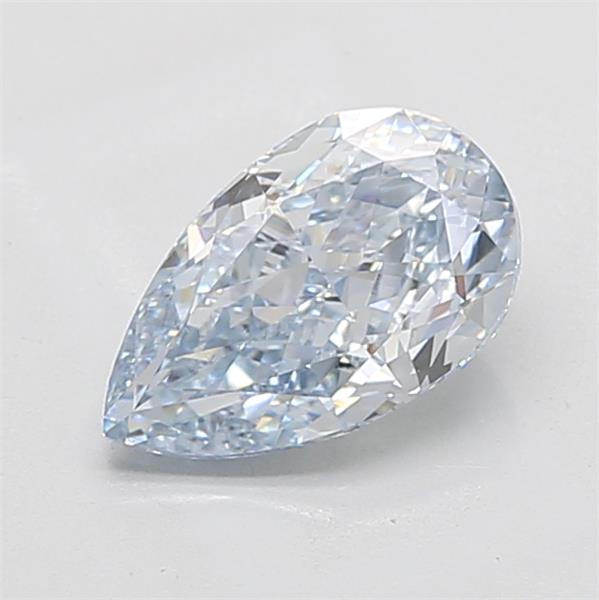 2.34 ct. pear Lab Grown Diamond front image