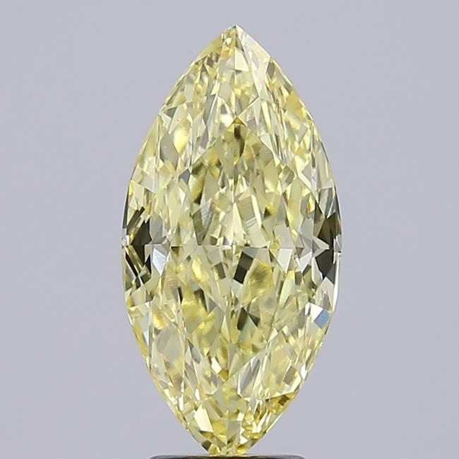 4.06 ct. marquise Lab Grown Diamond front image