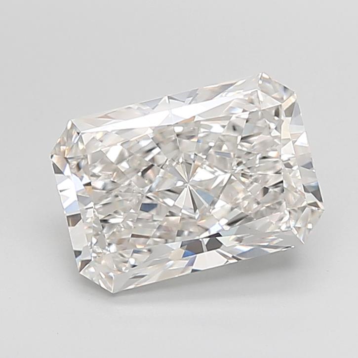 3.56 ct. radiant Lab Grown Diamond front image