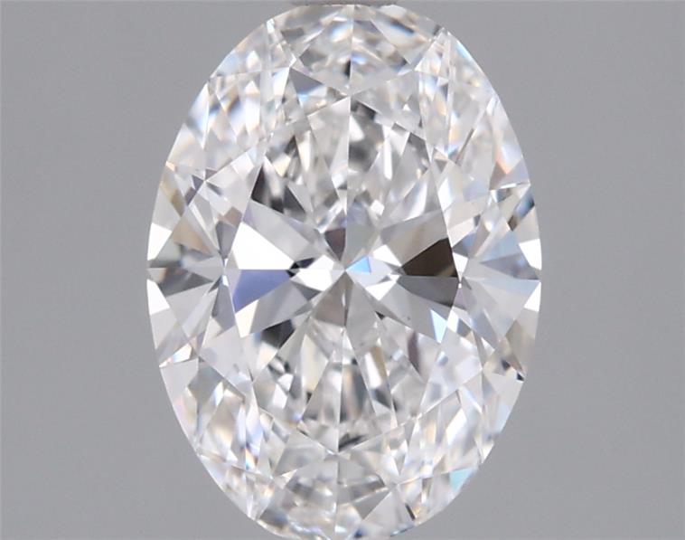 1.54 ct. oval Lab Grown Diamond front image
