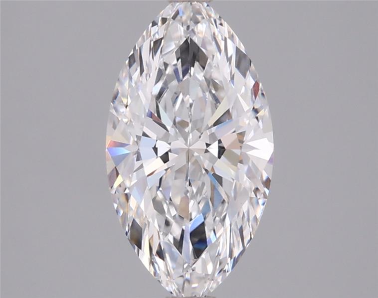 1.53 ct. marquise Lab Grown Diamond front image