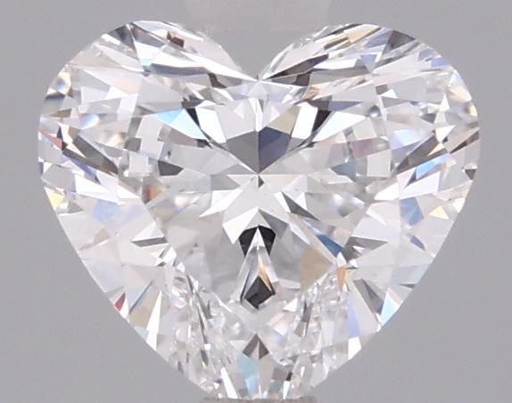 1.00 ct. heart Lab Grown Diamond front image