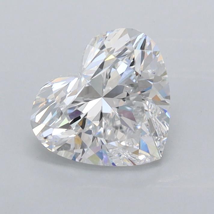 1.00 ct. heart Lab Grown Diamond front image