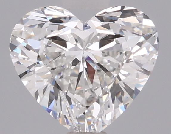 1.01 ct. heart Lab Grown Diamond front image