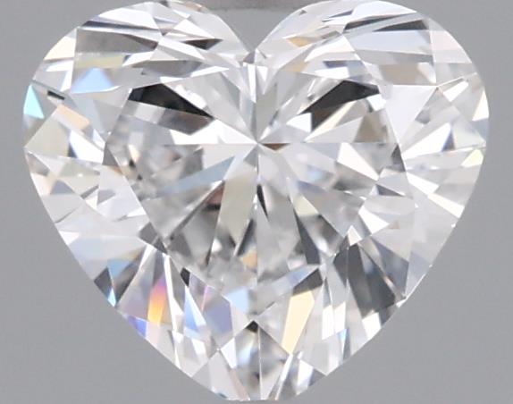 1.02 ct. heart Lab Grown Diamond front image