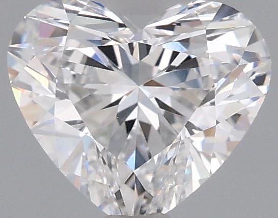 1.02 ct. heart Lab Grown Diamond front image