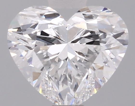 1.02 ct. heart Lab Grown Diamond front image