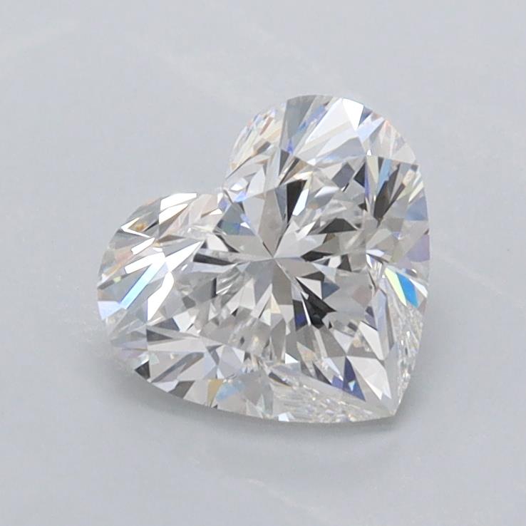 1.02 ct. heart Lab Grown Diamond front image