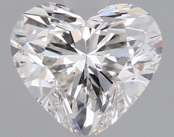 1.02 ct. heart Lab Grown Diamond front image