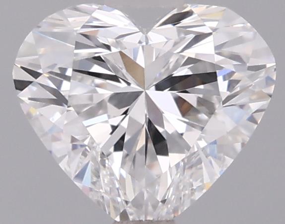 1.02 ct. heart Lab Grown Diamond front image
