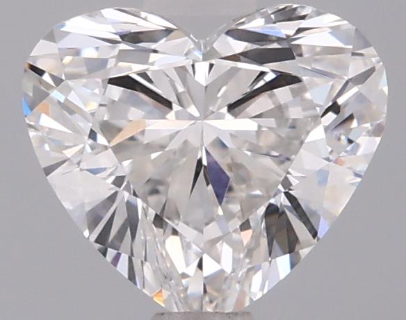 1.02 ct. heart Lab Grown Diamond front image