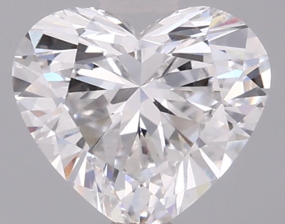 1.04 ct. heart Lab Grown Diamond front image