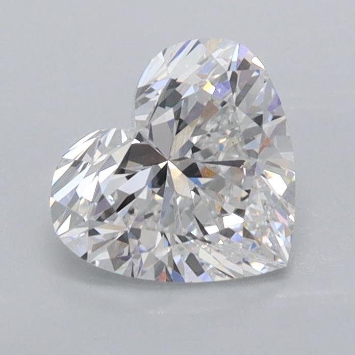 1.04 ct. heart Lab Grown Diamond front image