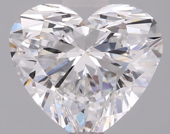 1.05 ct. heart Lab Grown Diamond front image