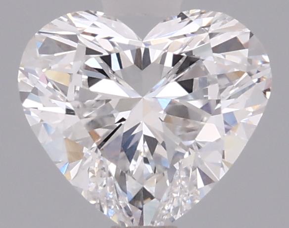 1.06 ct. heart Lab Grown Diamond front image