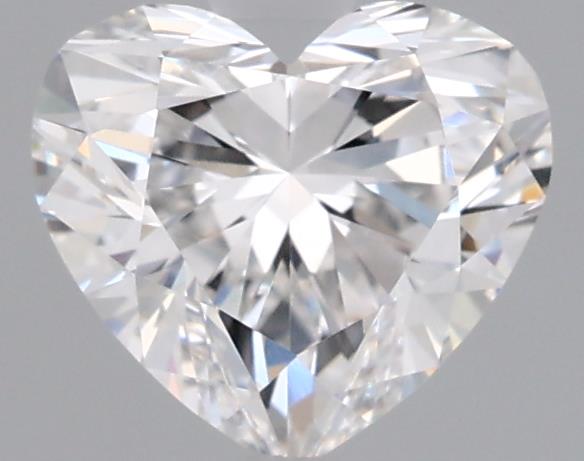 1.06 ct. heart Lab Grown Diamond front image