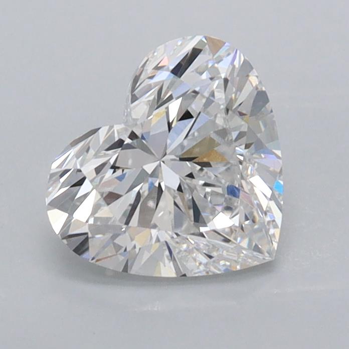 1.06 ct. heart Lab Grown Diamond front image