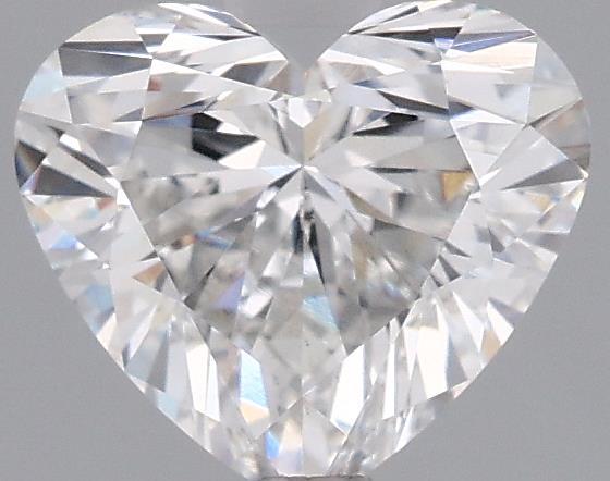 1.07 ct. heart Lab Grown Diamond front image