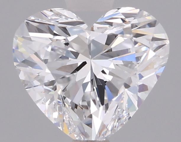 1.21 ct. heart Lab Grown Diamond front image