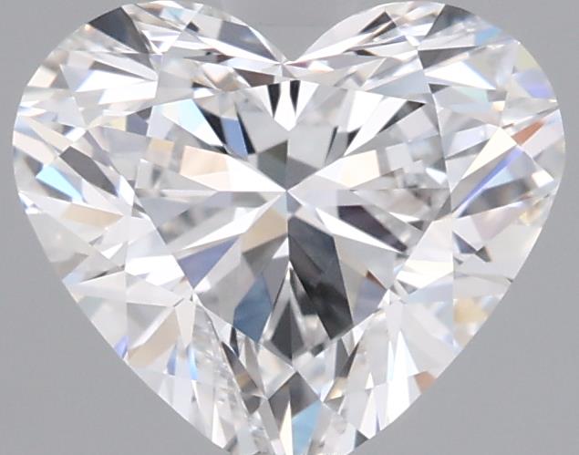 1.52 ct. heart Lab Grown Diamond front image