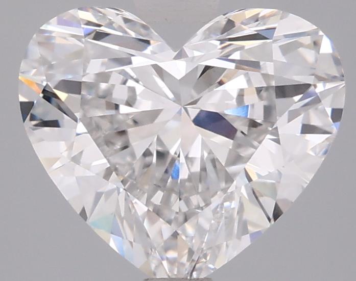 1.94 ct. heart Lab Grown Diamond front image