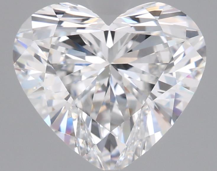 1.96 ct. heart Lab Grown Diamond front image