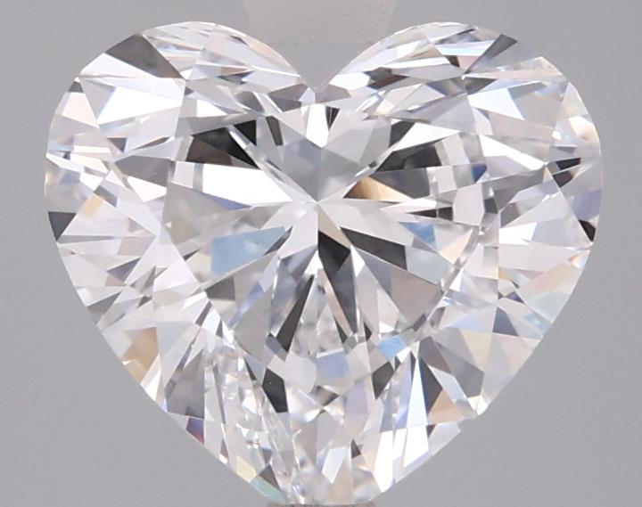 2.02 ct. heart Lab Grown Diamond front image